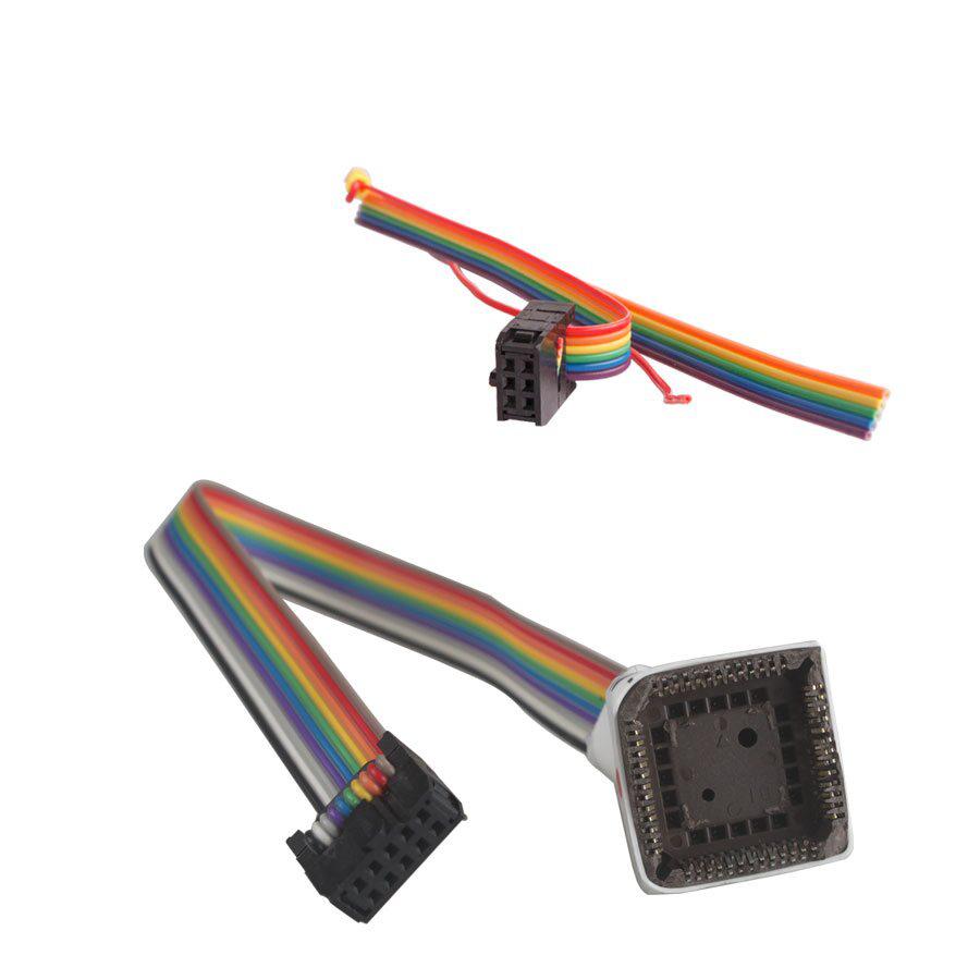 AK90+ Key Programmer Adapter and 10Pin Cable Set