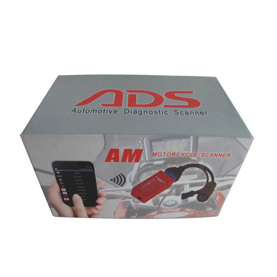 AM-Harley Motorcycle Diagnostic Tool With Bluetooth (Android/Win XP) Update Online