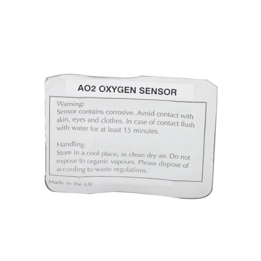 AO2 PTB-18.10 Oxygen Sensor O2 Sensor Gas Sensor AO2 CiTiceL With Molex Connector