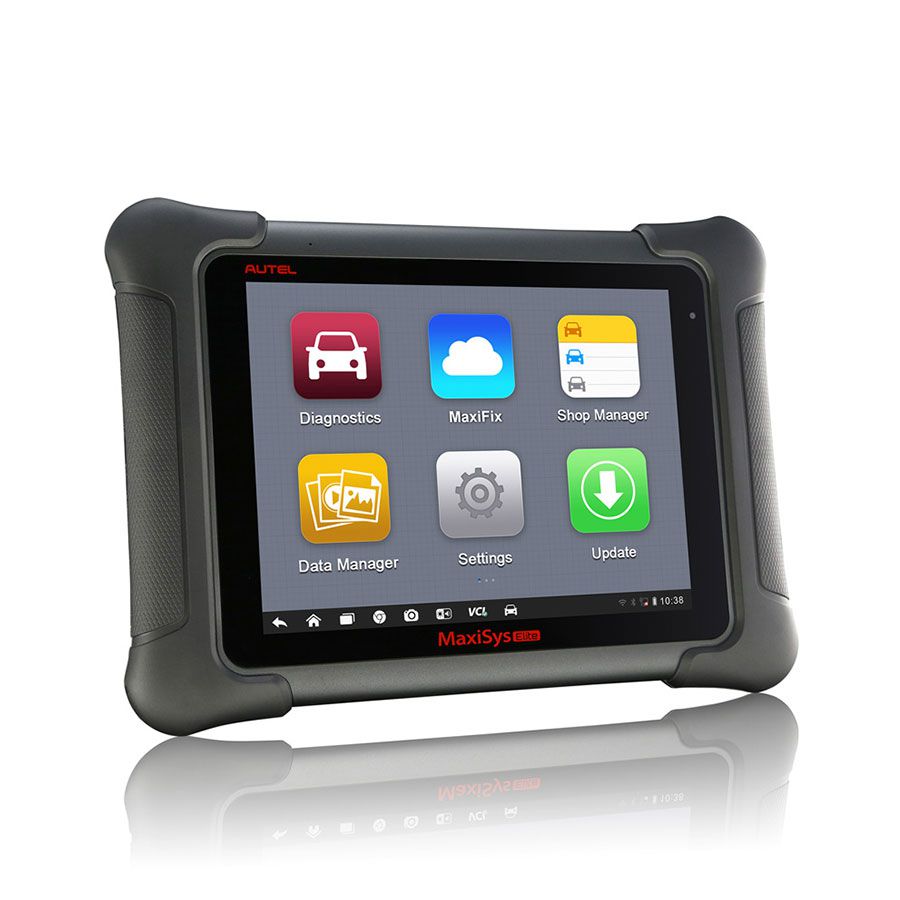 Original Autel MaxiSys Elite with Wifi/Bluetooth OBD Full Diagnostic Scanner with J2534 ECU Programming Free Update Online
