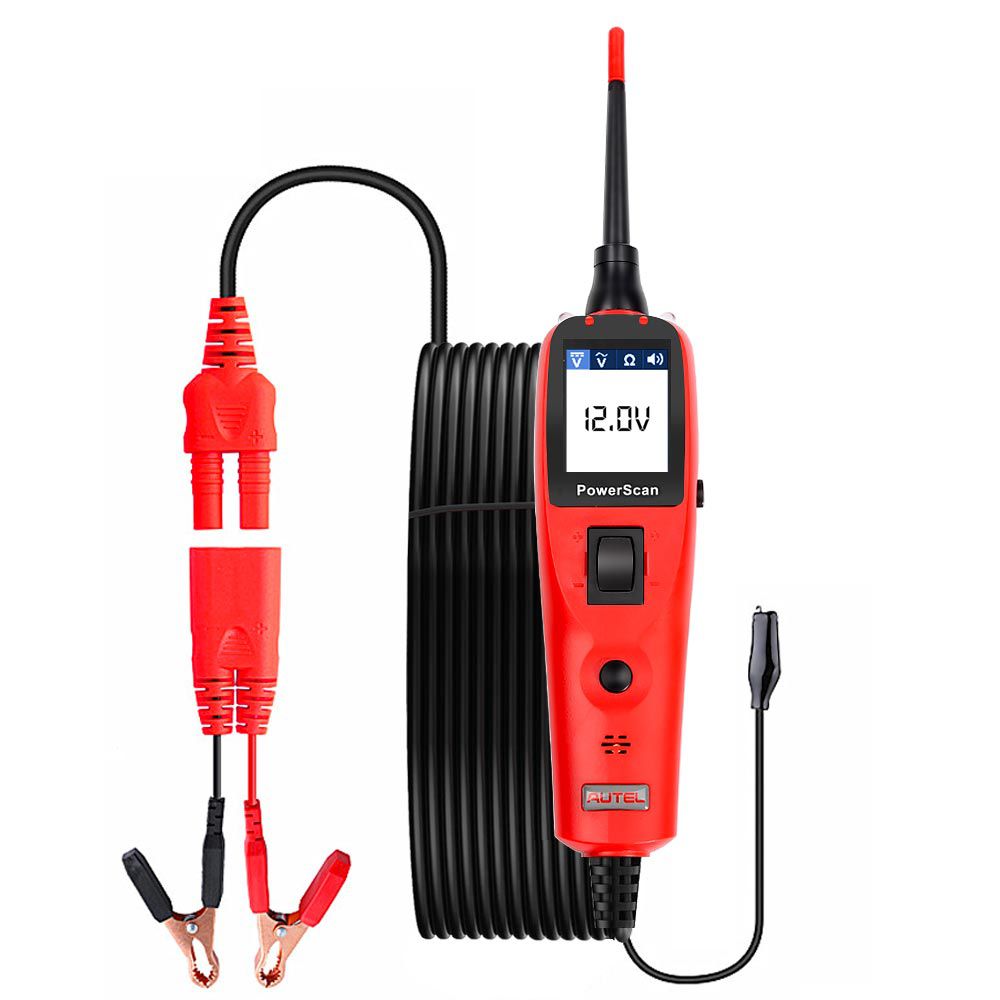 Autel PowerScan PS100 Electrical System Diagnosis Tool
