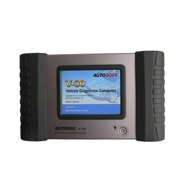 Original Autoboss V30 Update Online Support Multi-language One Year Free Update Online