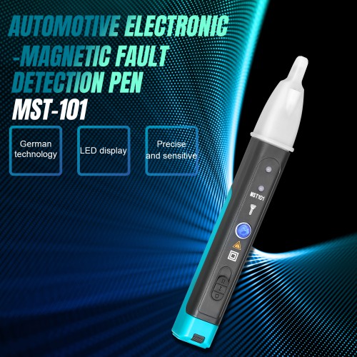 Automotive Electronic Faults Detector MST-101