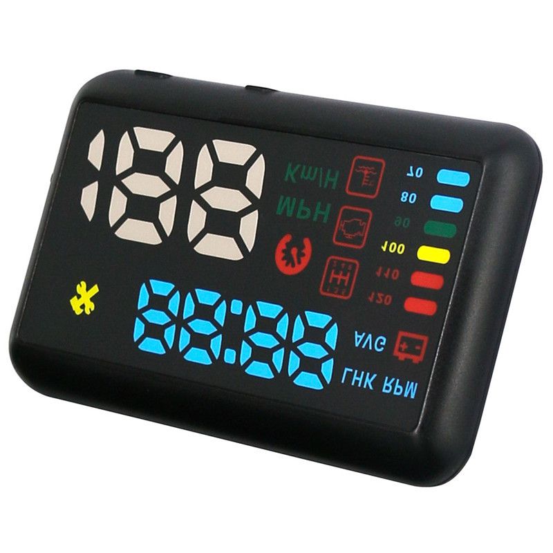 AUTOOL X200S Car HUD OBD2 Head-Up Display