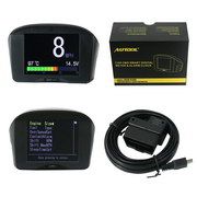 Autool X50 Plus Car OBD HUD Smart Digital Meter