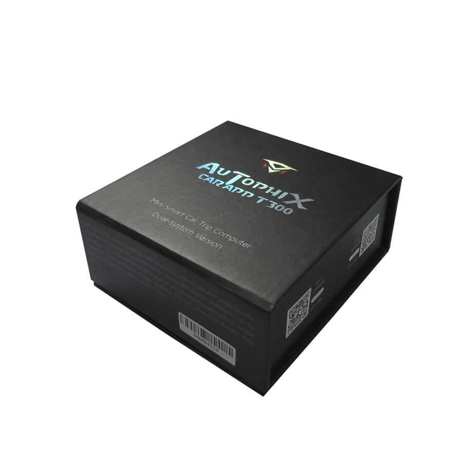 Autophix CARAPP T300 OBD2 Diagnostic Tool with Horsepower/Performance/Consumption Test Function