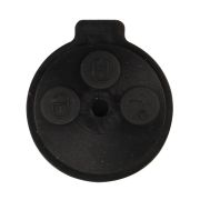 Smart Button Rubber 3 Button for Benz 10pcs/lot