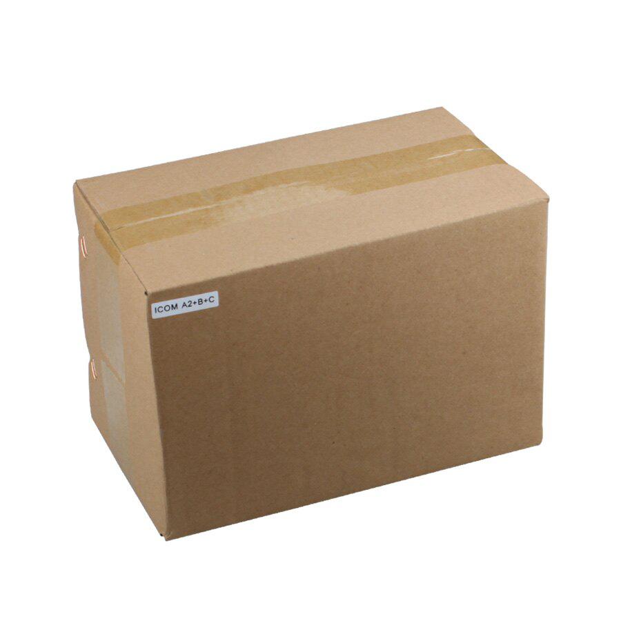 Best Price ICOM A2+B+C Diagnostic & Programming Tool Without Software For BMW Cars BMW Motorcycle Rolls-Royce Mini Cooper