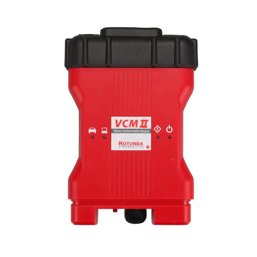 Best Quality VCM II Diagnostic Tool With WIFI Function for Ford v117.01