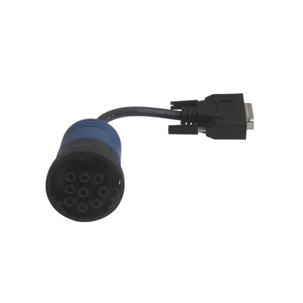 NEX-IQ Bluetooth Version VXTRUCKS V8 USB Link Wireless Diagnose Interface with All Adapters(Blue)