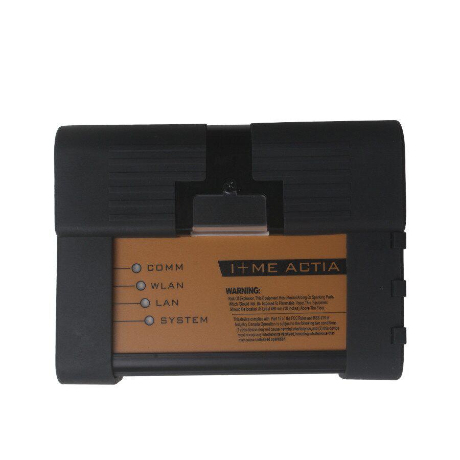 New Super Version ICOM A2+B+C For BMW Diagnostic & Programming Tool With 2016.3V HDD