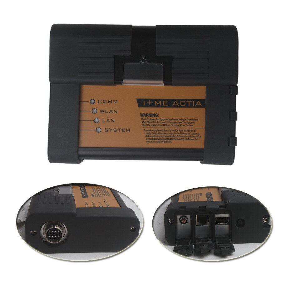 New Super Version ICOM A2+B+C For BMW Diagnostic & Programming Tool With 2016.3V HDD