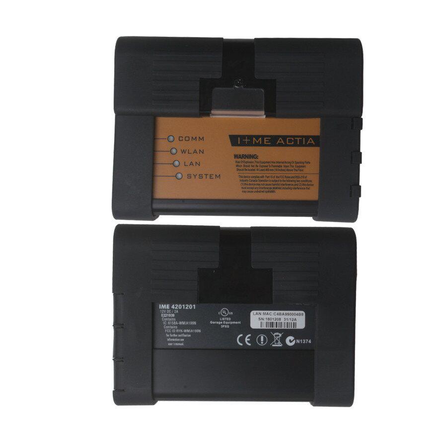 New Super Version ICOM A2+B+C For BMW Diagnostic & Programming Tool With 2016.3V HDD