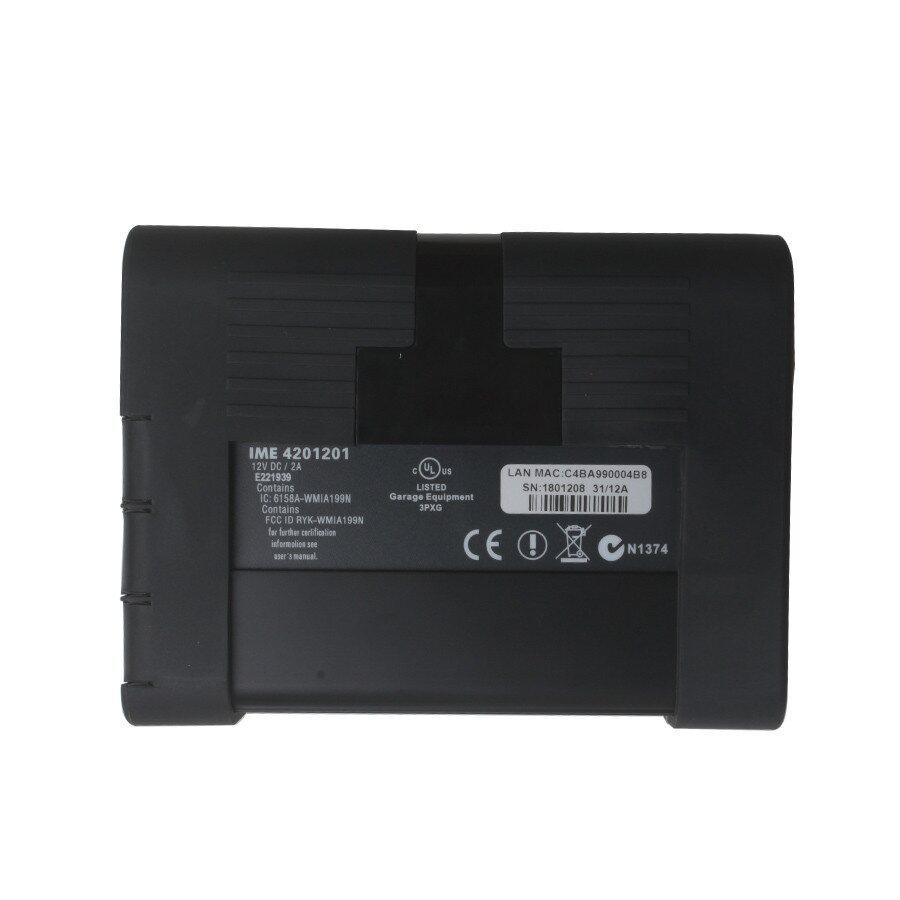 New Super Version ICOM A2+B+C For BMW Diagnostic & Programming Tool With 2016.3V HDD