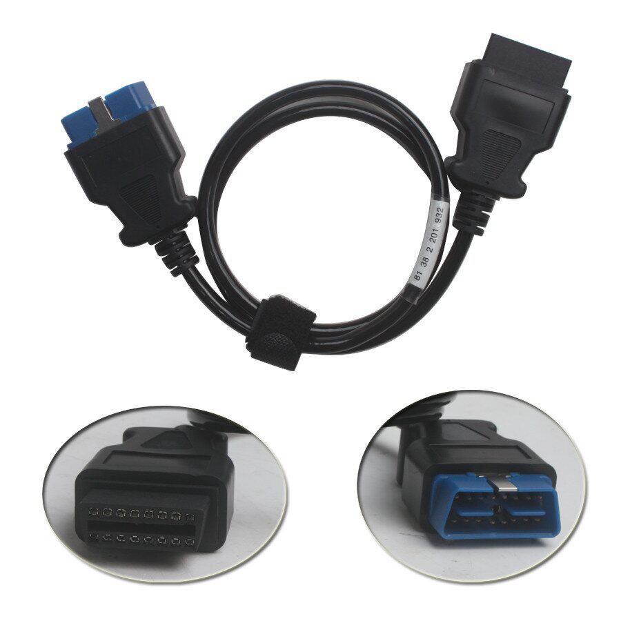 New Super Version ICOM A2+B+C For BMW Diagnostic & Programming Tool With 2016.3V HDD