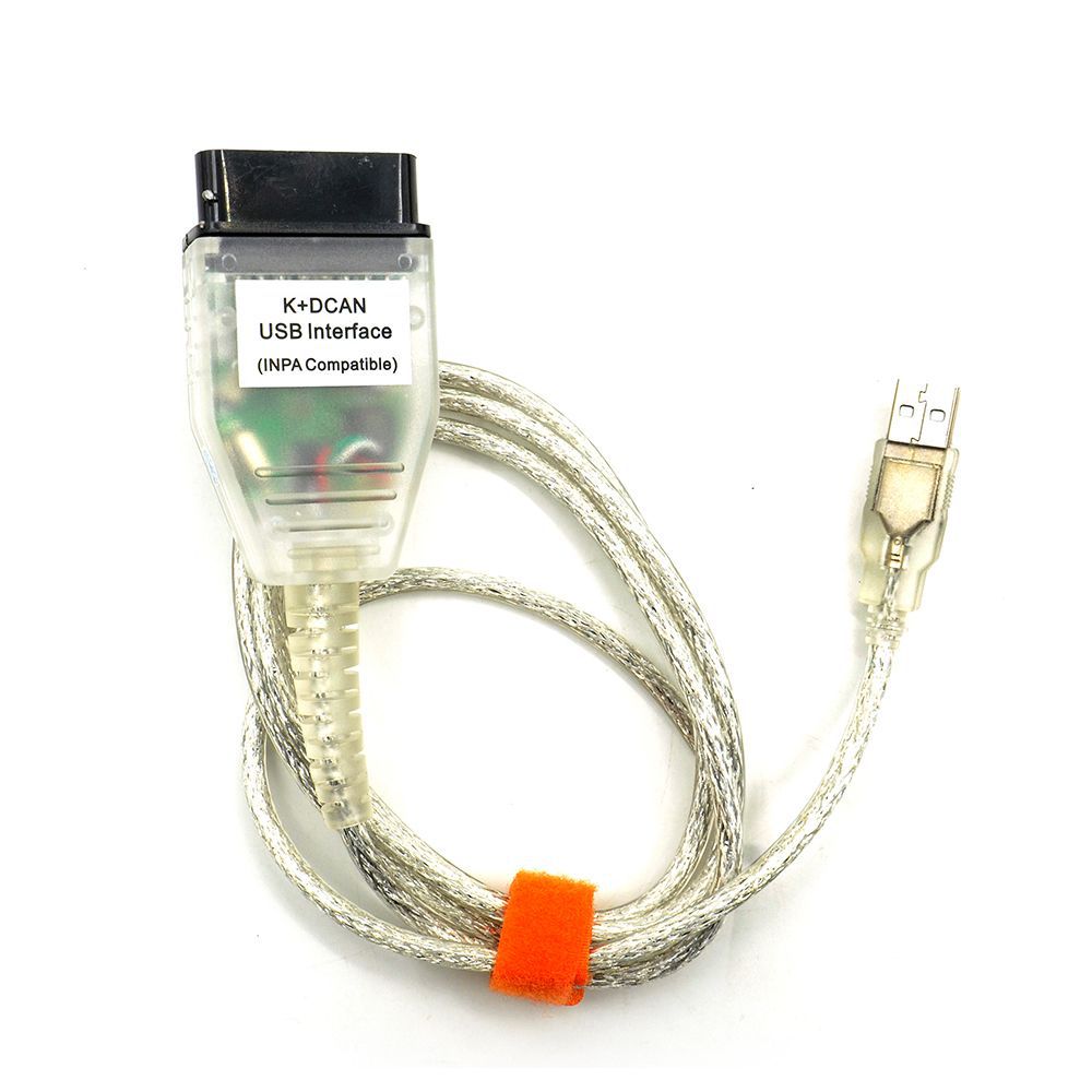 Promotion INPA K+CAN USB OBD2 Interface INPA K+CAN for BMW