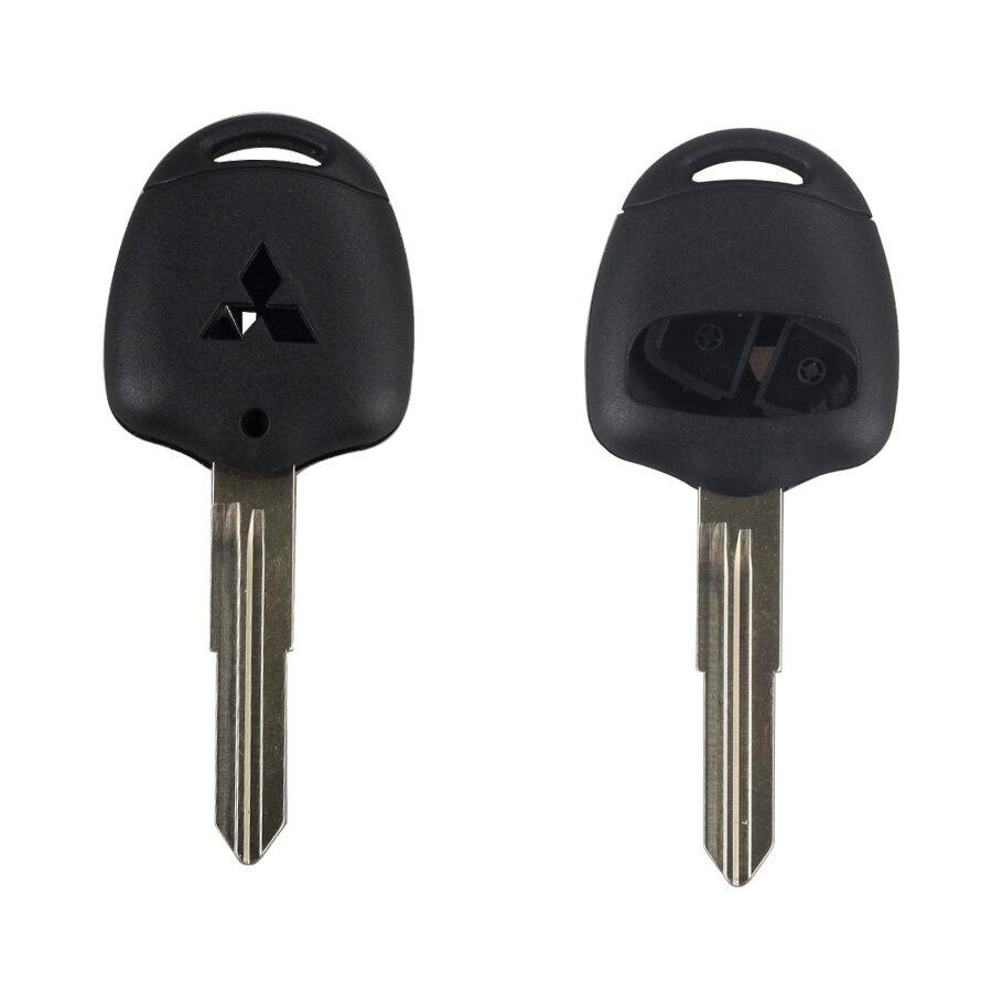 Buy Remote Key Shell 2 Buttons For Mitsubishi 10pcs/lot
