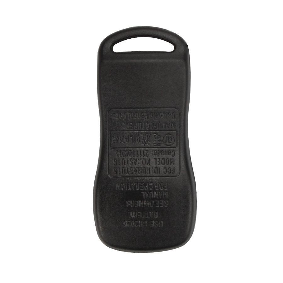 Buy  Remote Key Shell For Nissan 3 Button 10pcs/lot