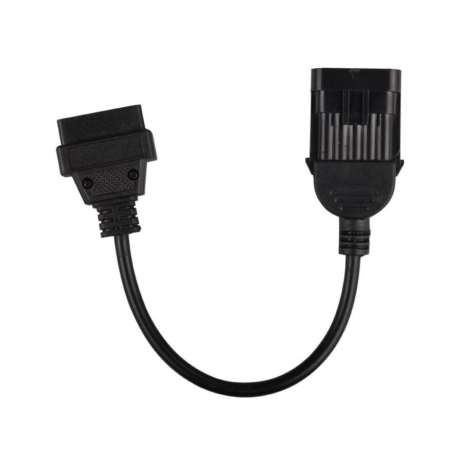 8 OBD2 Cables for Car Diagnostic used for Multidiag CDP+ and DS-150