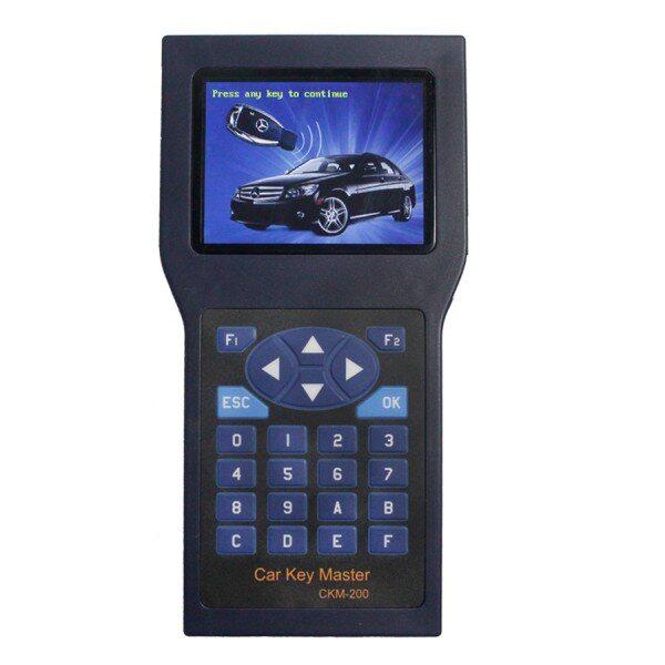 Car Key Master CKM200 Handset With 390 TOKEN