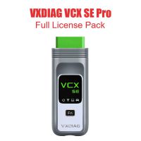 Full License Pack for VXDIAG VCX SE Pro including BMW and Benz