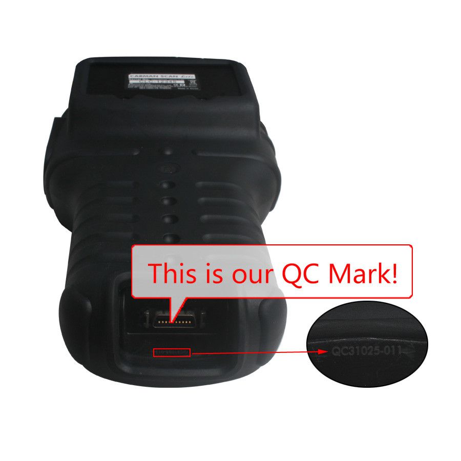 OEM Carman Scan Lite For Hyundai/Kia Especially For Korea Car Compact Robust Tool For Use In The Workshop