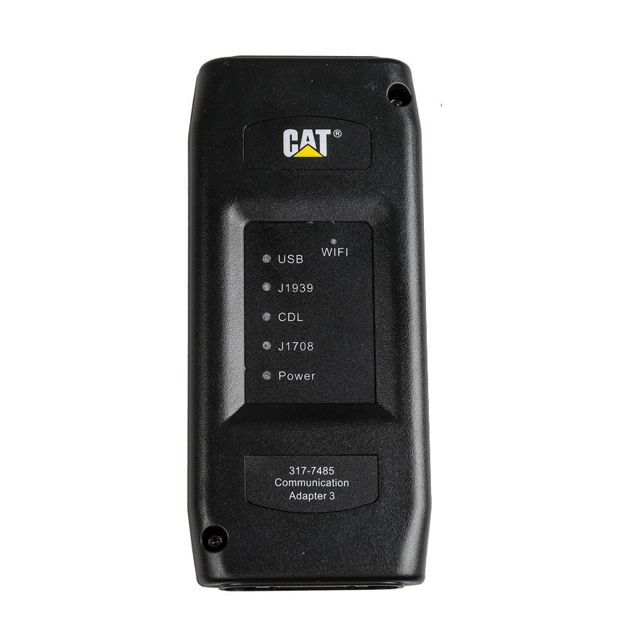 2018A Bluetooth CAT3 Caterpillar ET3 Wireless Diagnostic Adapter Excellent Quality
