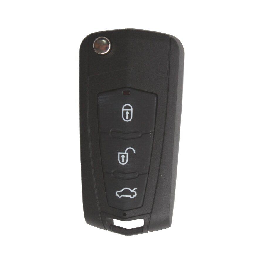 Modified Remote Key Shell (3+1) Button For KIA Cerato 5pcs/lot