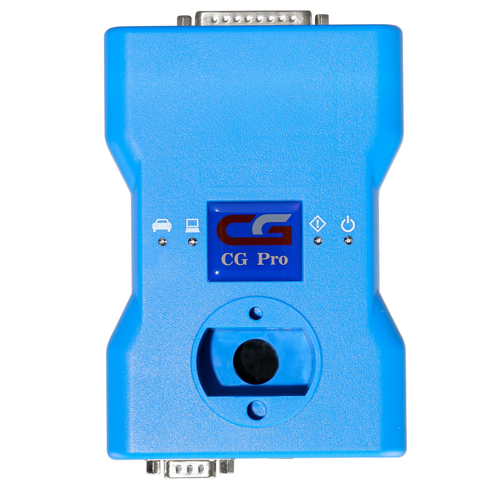 2018 New CG Pro 9S12 Key Programmer the next generation of CG-100 CG100 for BMW / Mercedes benz/ Land Rover / Porsche/ Audi