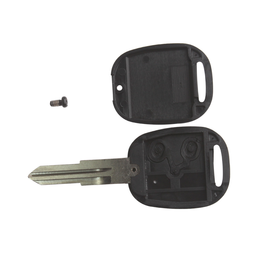 Rmote Key Shell 2 Buton For Chevrolet  10pcs/lot