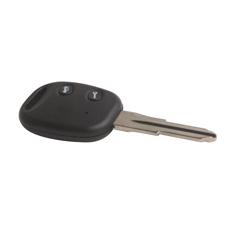 Rmote Key Shell 2 Buton For Chevrolet  10pcs/lot