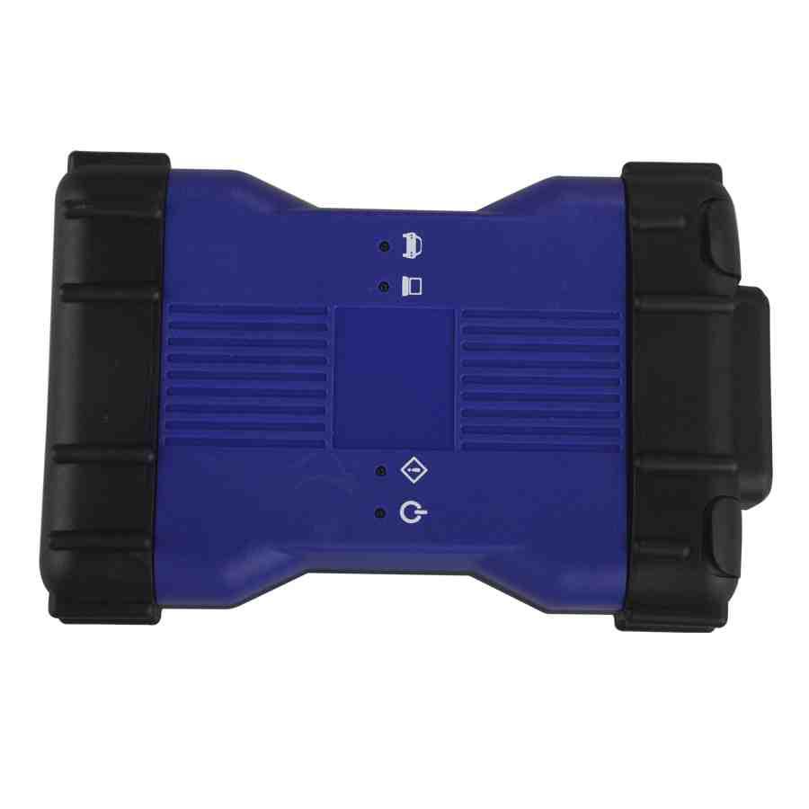 Promotion V141 VCM II for LandRover & Jaguar Diagnose and Programming Tool Blue Version