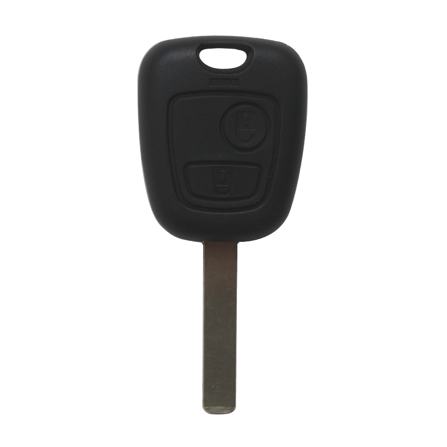 Remote Key For Citroen 2 Button 434MHZ VA2 2B( without groove)