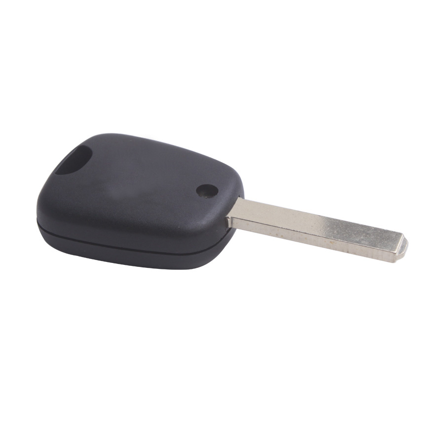 Remote Key Shell 2 Button (without groove) For Citroen 10pcs/lot