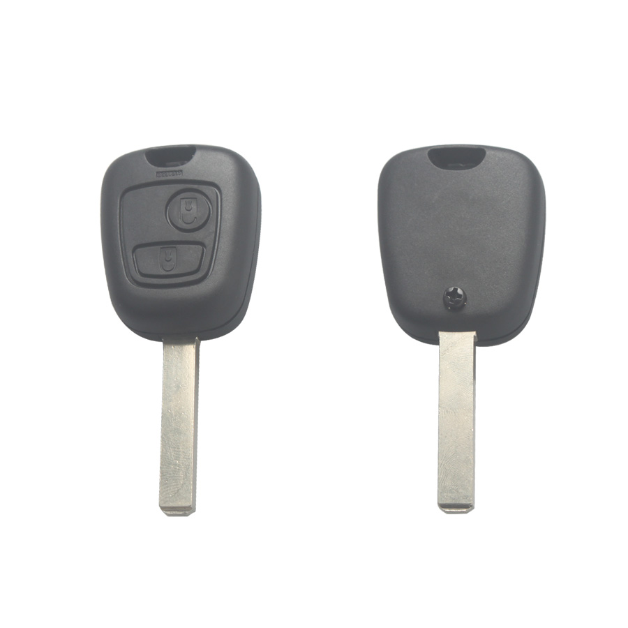 Remote Key Shell For Citroen 2 Button VA2 (without logo) 10pcs/lot