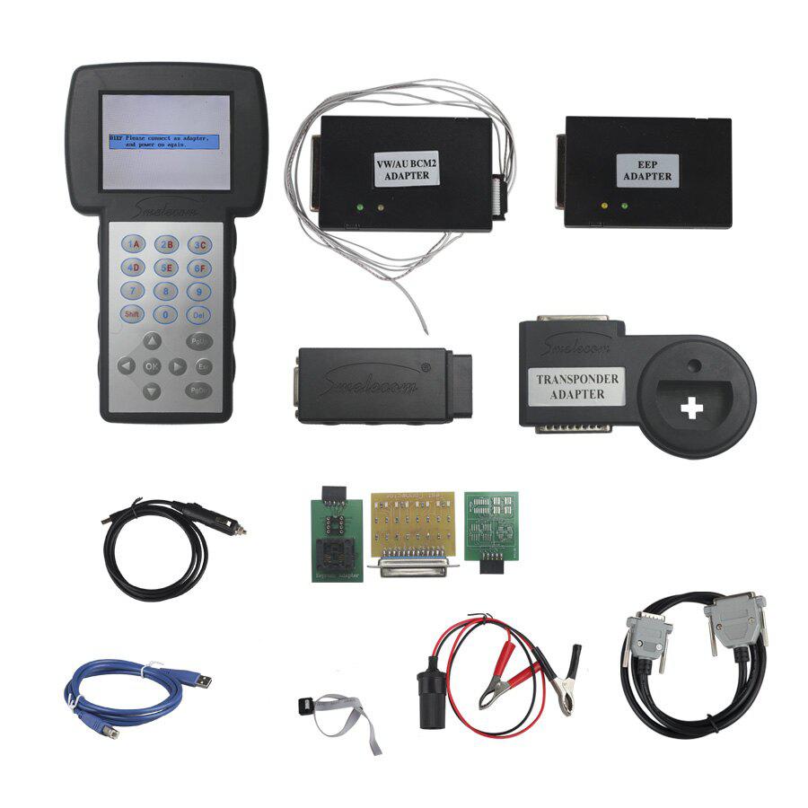 Data Smart3+ IMMO Full Package Car Key Programmer
