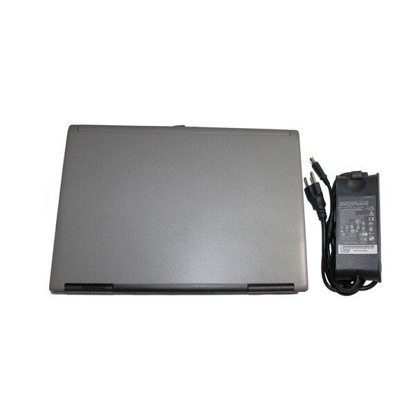 Dell D630 Core2 Duo 1,8GHz, 4GB Memory WIFI, DVDRW Second Hand Laptop Especially For BMW ICOM