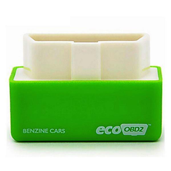 Plug and Drive EcoOBD2 Economy Chip Tuning Box for Benzine 15% Fuel Save