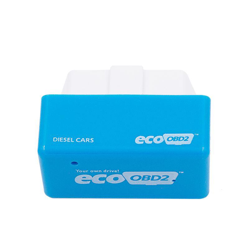 Plug And Drive EcoOBD2 Economy Chip Tuning Box For Diesel Cars 15% Fuel Save