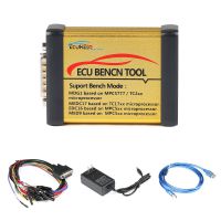  2022 ECUHelp ECU Bench Tool Full Version with License Supports MD1 MG1 EDC16 MED9 No Need Open to Open ECU Free Update Online