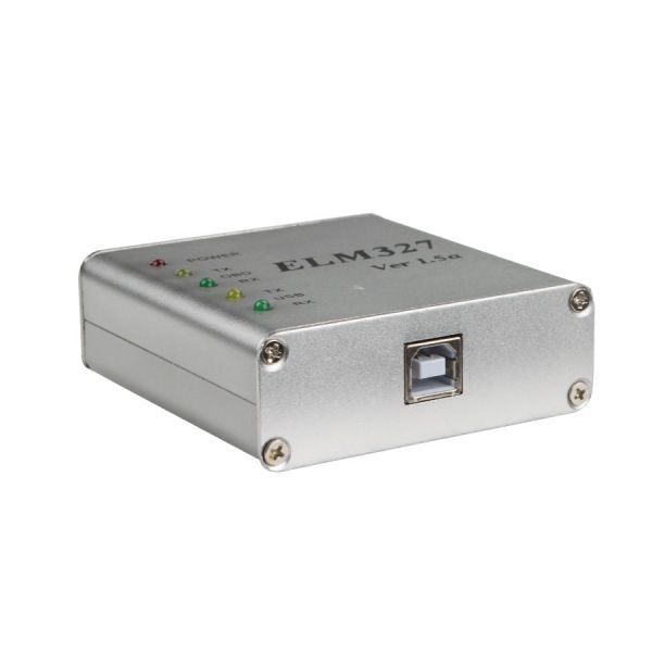 ELM327 1.5V USB CAN-BUS Scanner Software Software V2.1 Supports Two Platforms DOS And Windows.