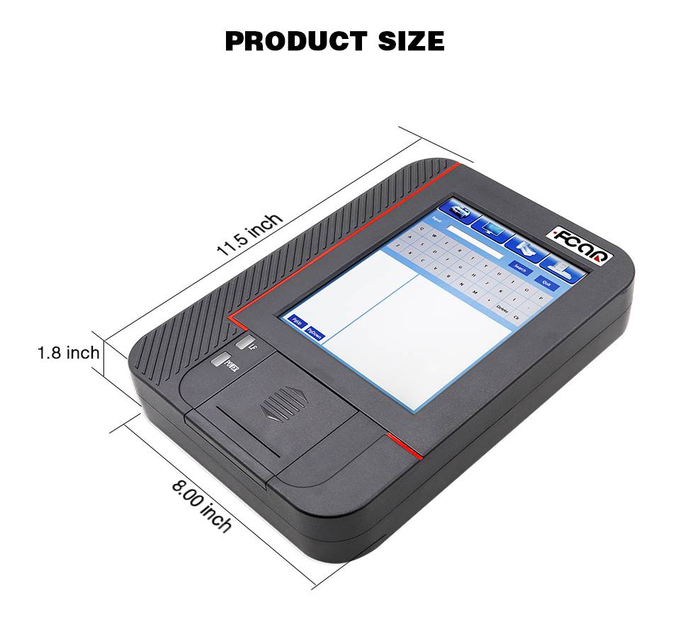 Fcar-F3-D Original Scanner For Heavy Duty