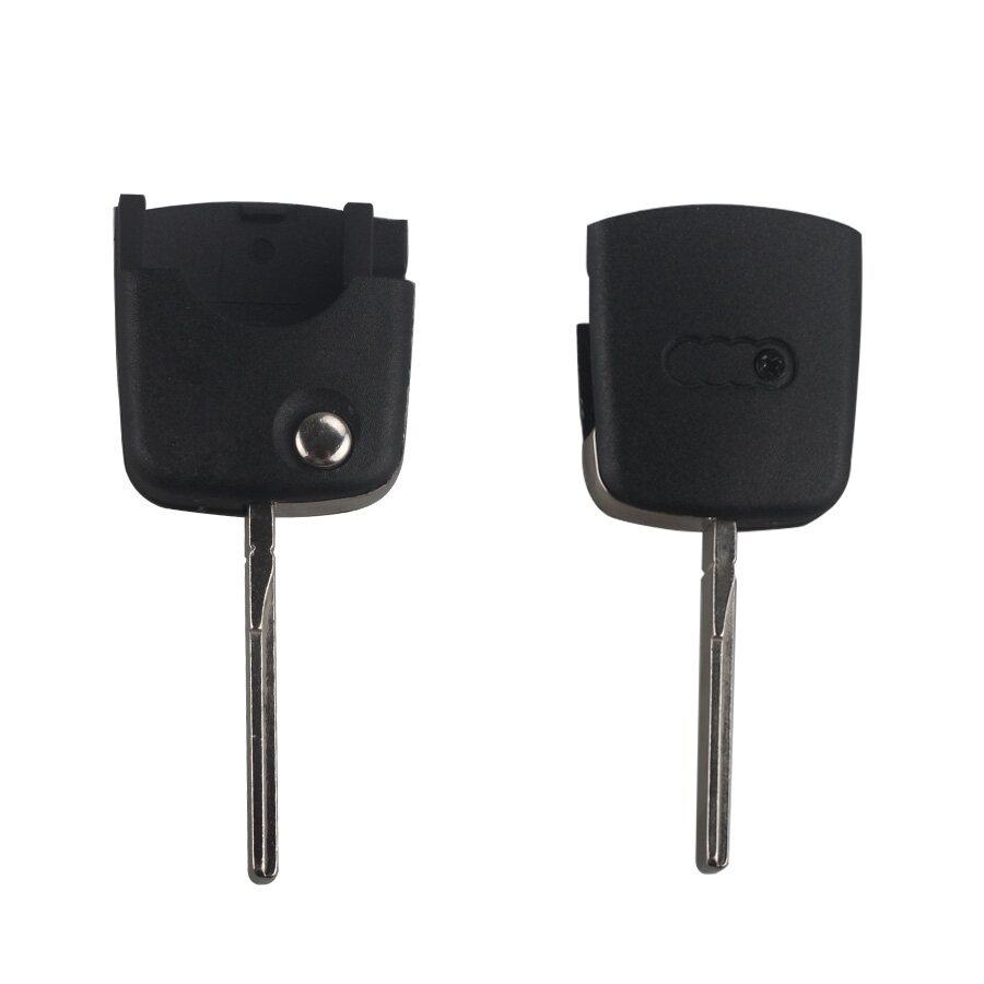 Filp Remote Key For Audi Head With ID48 A 5pcs per lot