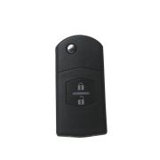 Flip Remote Key 2 Button 433MHZ (with 4D63) for Mazda M6 M3