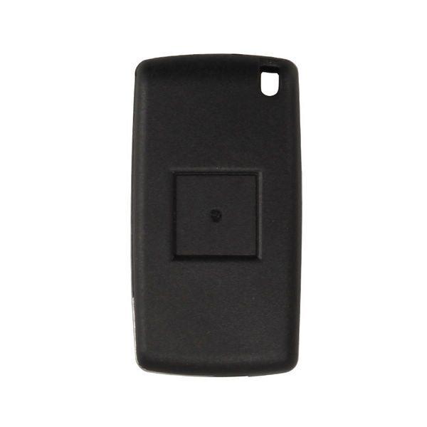 Flip Remote Key Shell 3 Button( light button and without battery location) For citroen 5pcs/lot
