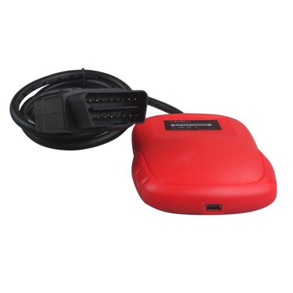 Foxwell CAN OBDII/EOBD Code Reader NT200 Support Multi-Languages and Update Free Lifetime