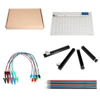 High Quality and Simple LED BDM Frame with Mesh and 8 Probe Pens for FGTECH BDM100 KESS KTAG K-TAG ECU Programmer Tool