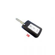 Modified Remote Key Shell For Hyundai Sonata NFC 3 Button 10pcs/lot