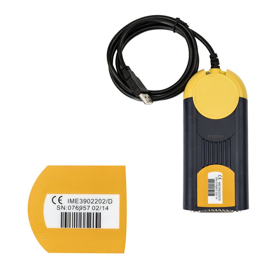 I-2014 Multi-Diag Access J2534 Pass-Thru OBD2 Device