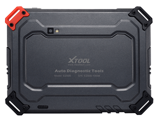 XTOOL EZ500 Full-System Diagnosis Display 4